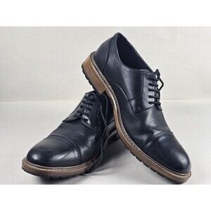 Perry Ellis | Shoes | Mens Grey Dress Shoes